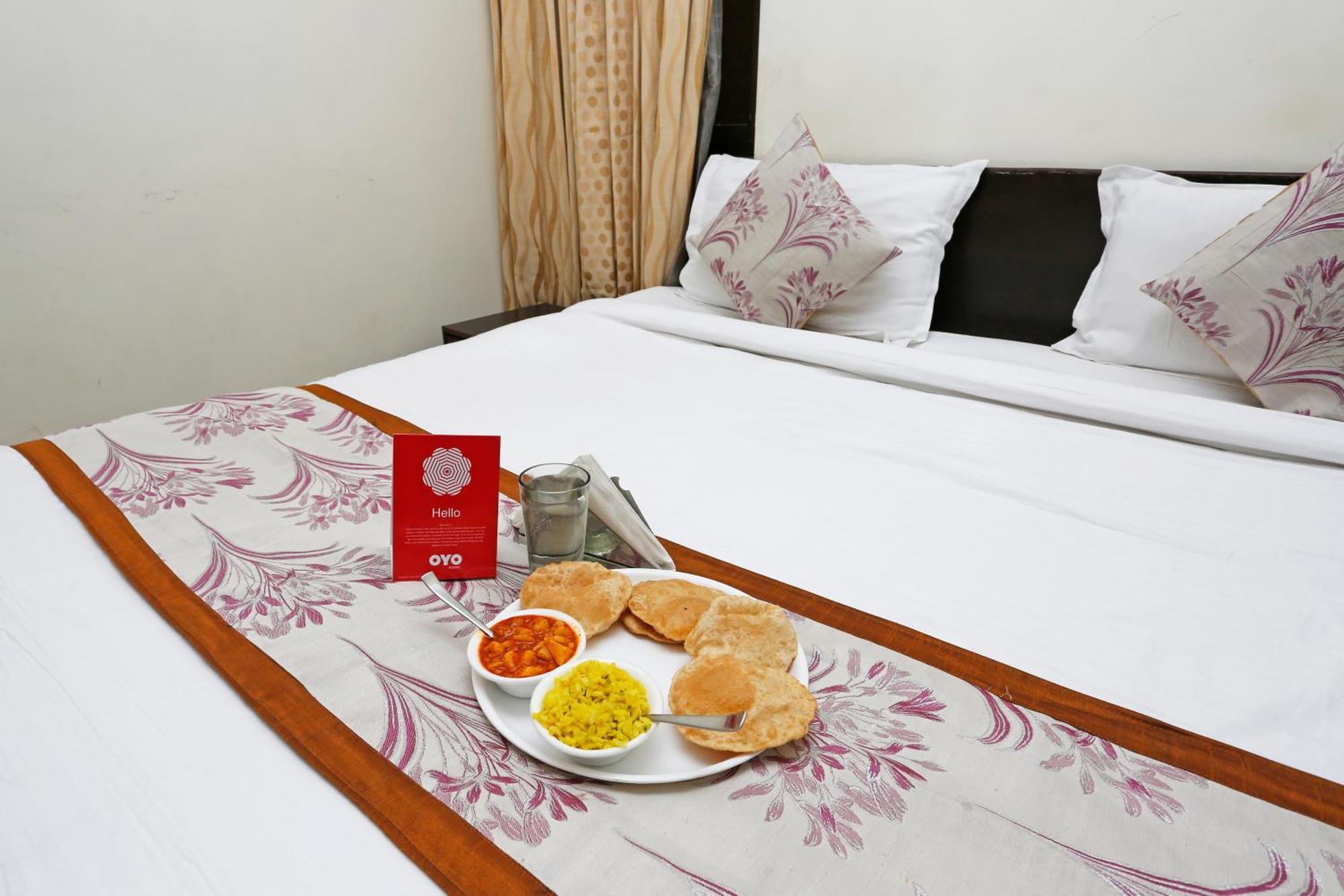 Oyo Flagship Hotel Golden Wings Udaipur Kültér fotó