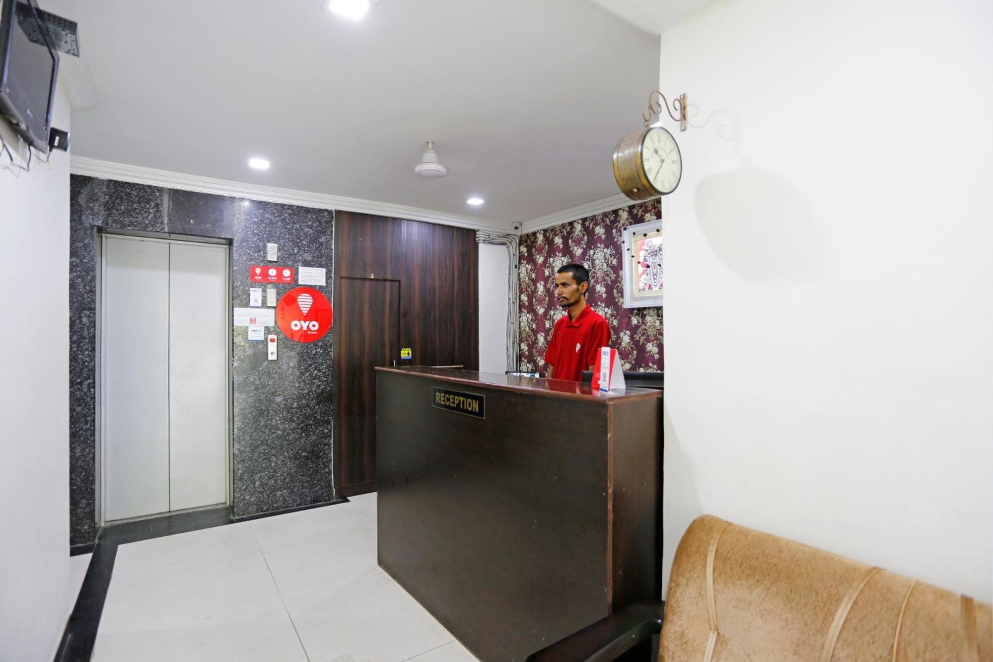 Hotel O Golden Wings Udaipur Kültér fotó